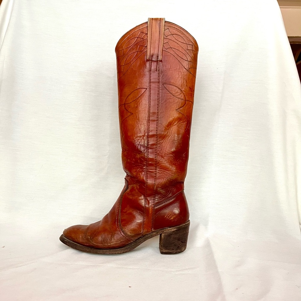 RARE Vintage Frye Leather Boots